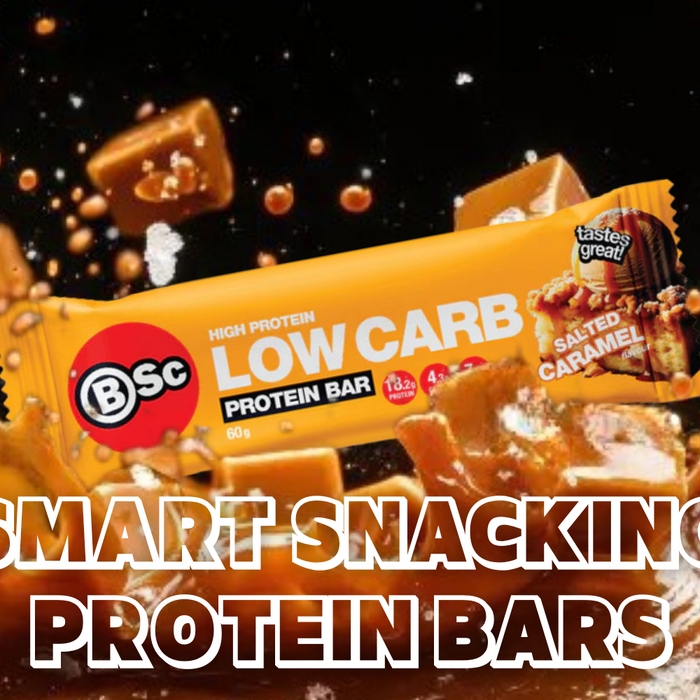 Healthy Snacking with Protein Bars: The Smart Way to Curb Cravings