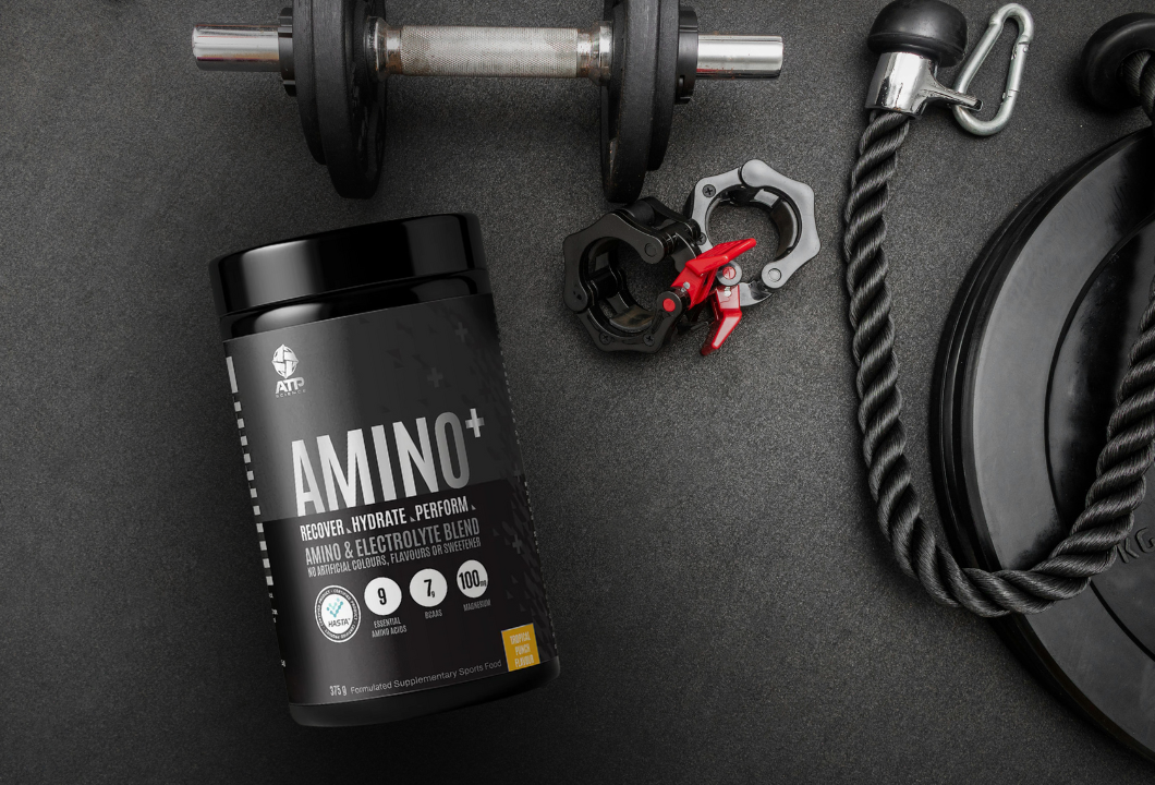 Meet ATP Science AMINO+ – Our New Best-Selling Amino Formula
