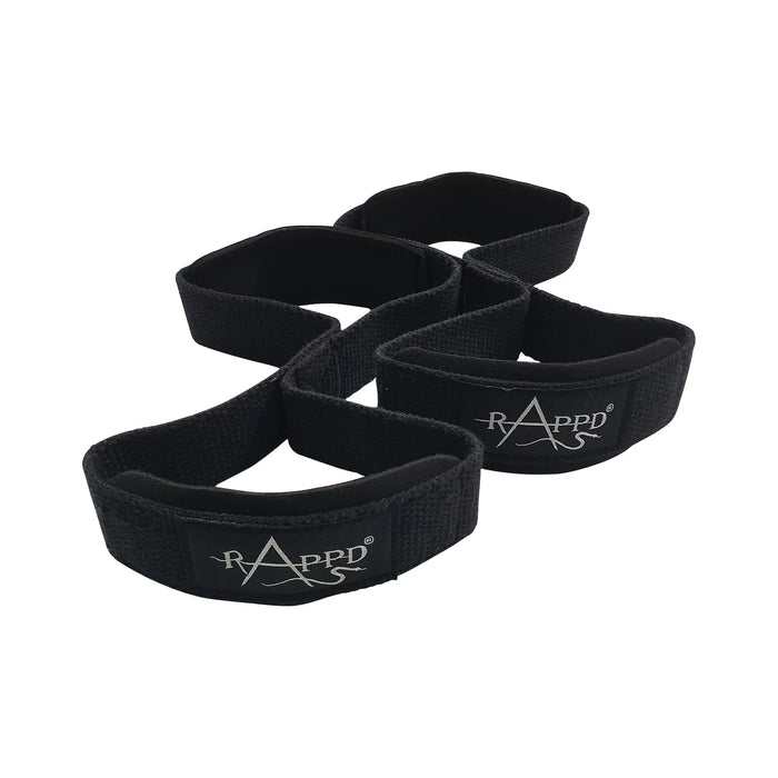 Rappd Figure-8 Lifting Straps