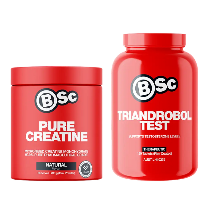 BodyScience BSc Growth Stack