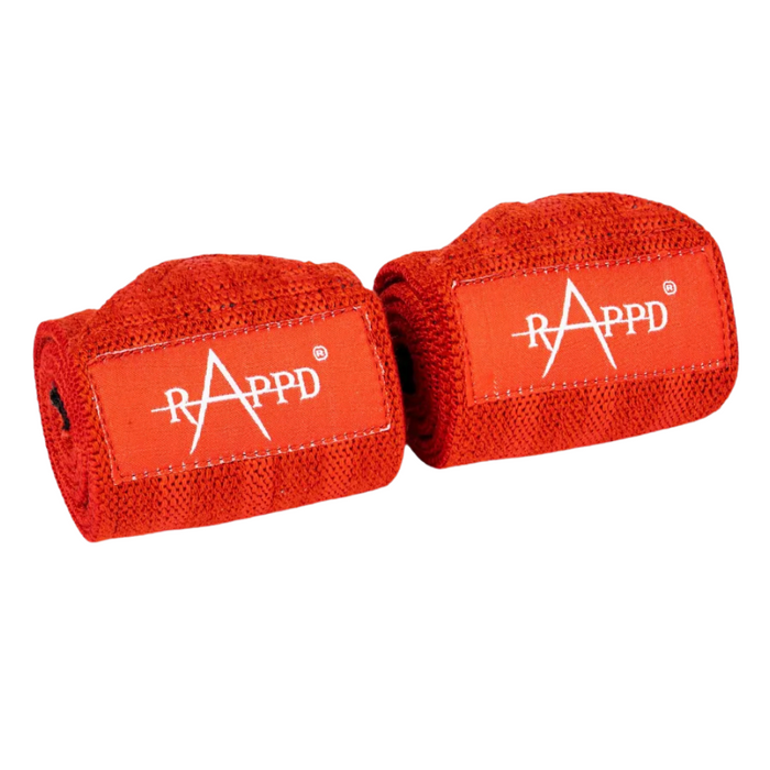 RAPPD 24" Heavy Duty Wrist Wraps