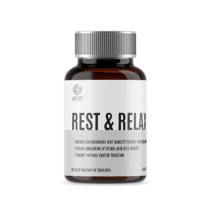 ATP Science Rest & Relax