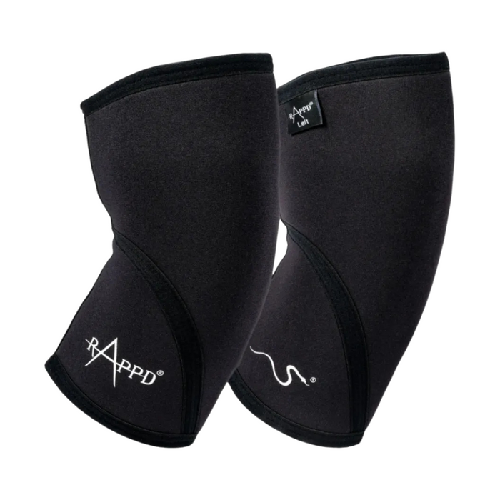 Rappd Heavy Duty Knee Sleeves