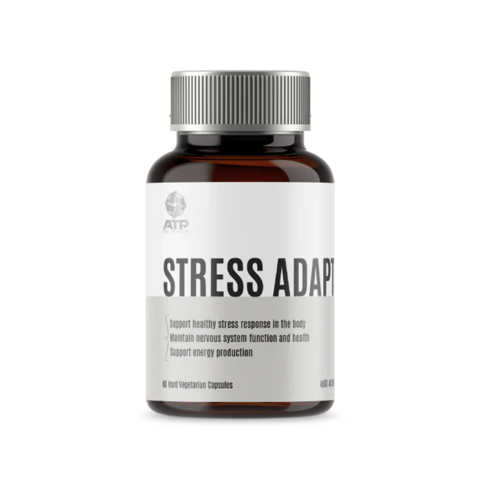 ATP Science Stress Adapt