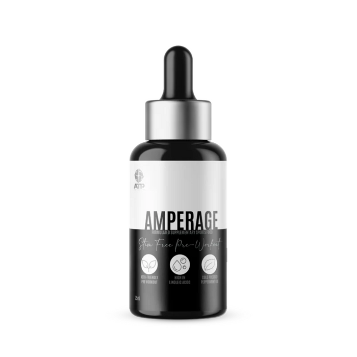 ATP Science Amperage