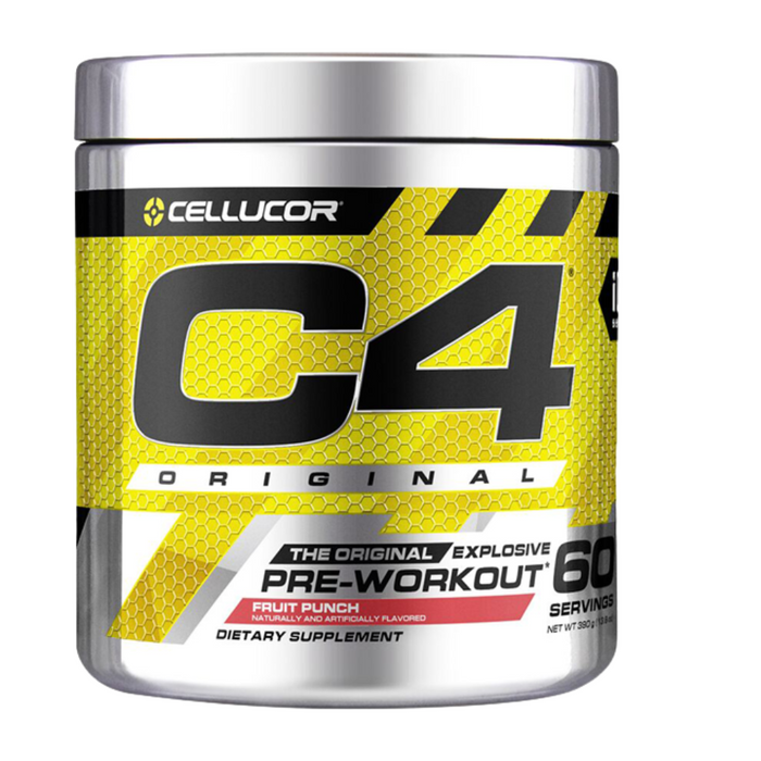 Cellucor C4 Pre-Workout