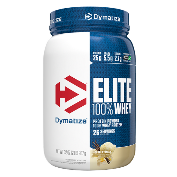 Dymatize Elite 100% Whey Protein