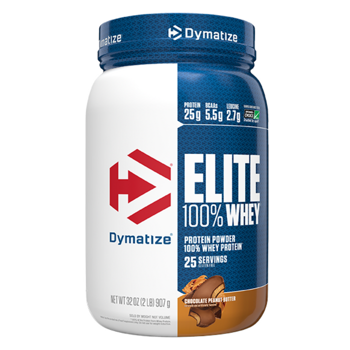 Dymatize Elite 100% Whey Protein
