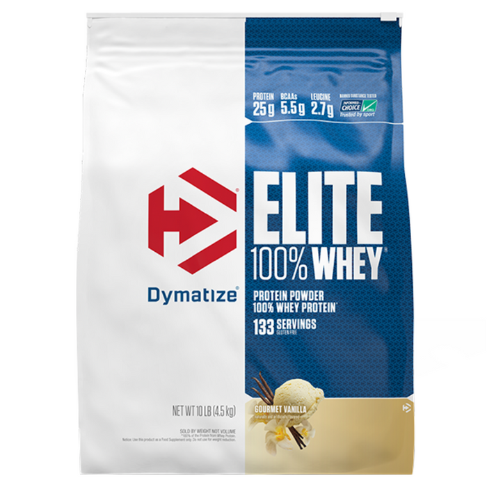 Dymatize Elite 100% Whey Protein