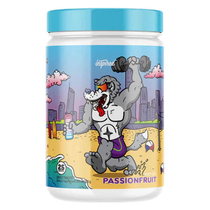 Inspired BBD DVST8 Pre-Workout