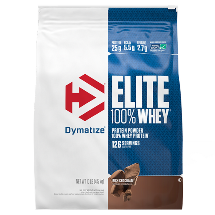 Dymatize Elite 100% Whey Protein