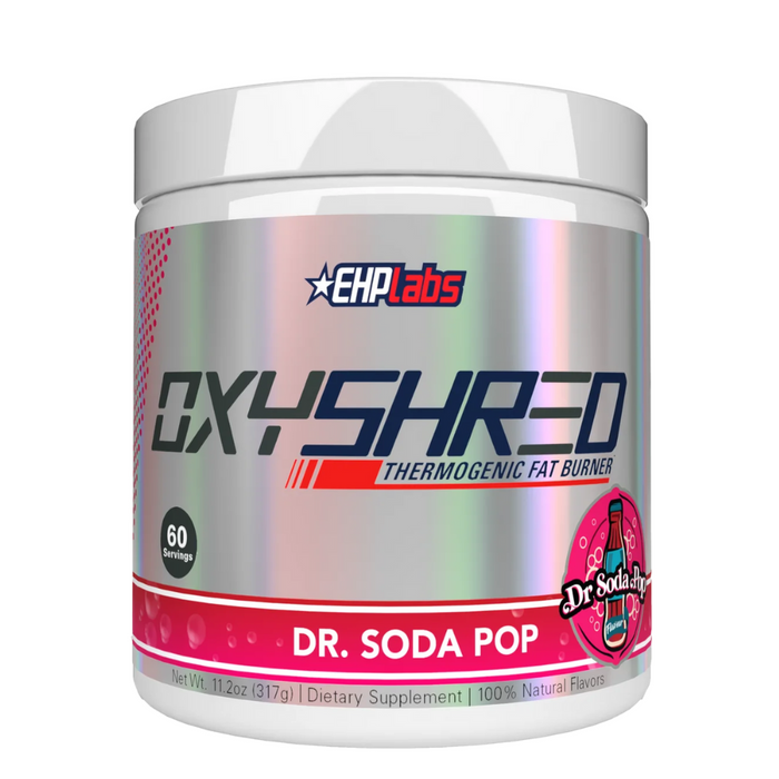 EHP Labs OxyShred