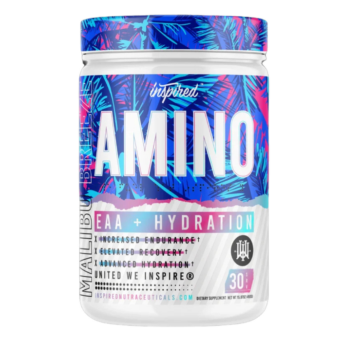 Inspired Amino EAA + Hydration