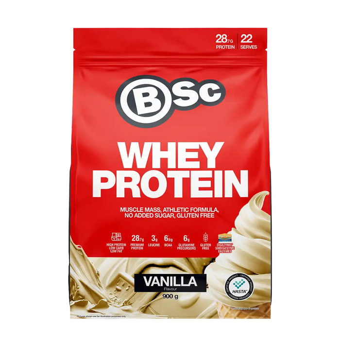 BodyScience BSc Whey Protein