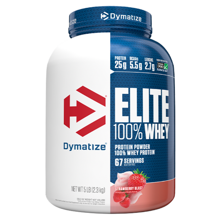 Dymatize Elite 100% Whey Protein