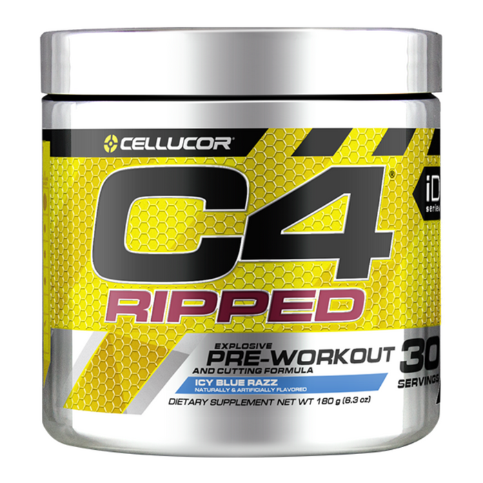 Cellucor C4 ID Ripped