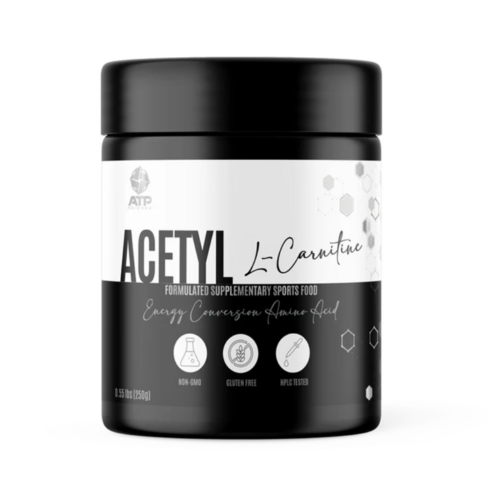 ATP Science Acetyl L-Carnitine