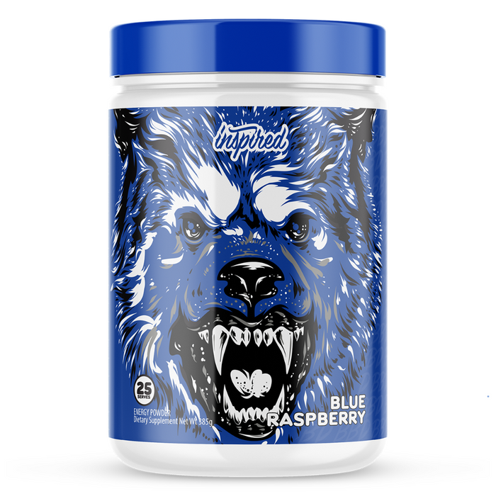 Inspired BBD DVST8 Pre-Workout