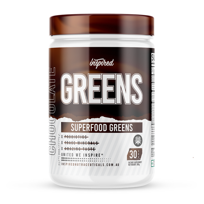 Inspired Greens Superfood