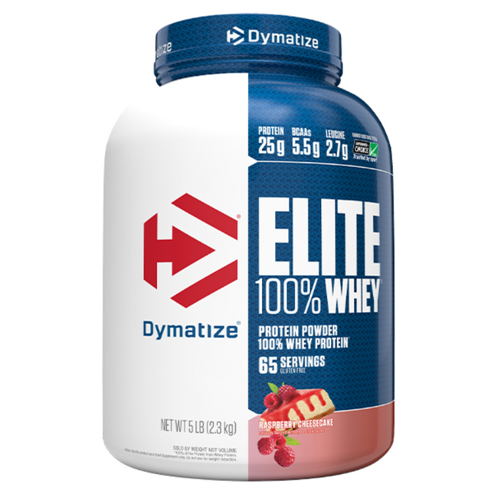 Dymatize Elite 100% Whey Protein