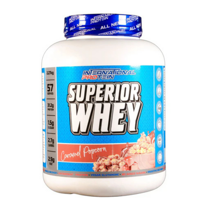 International Protein Superior Whey Protein