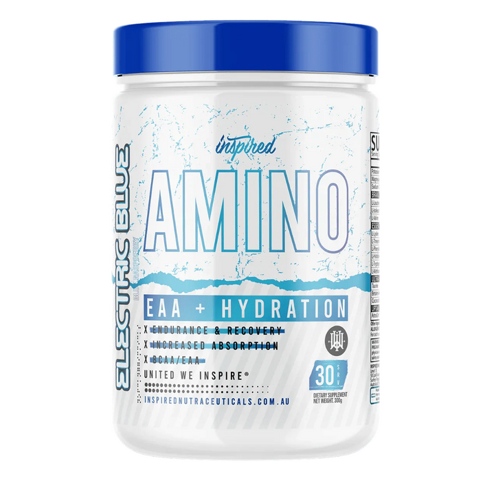 Inspired Amino EAA + Hydration