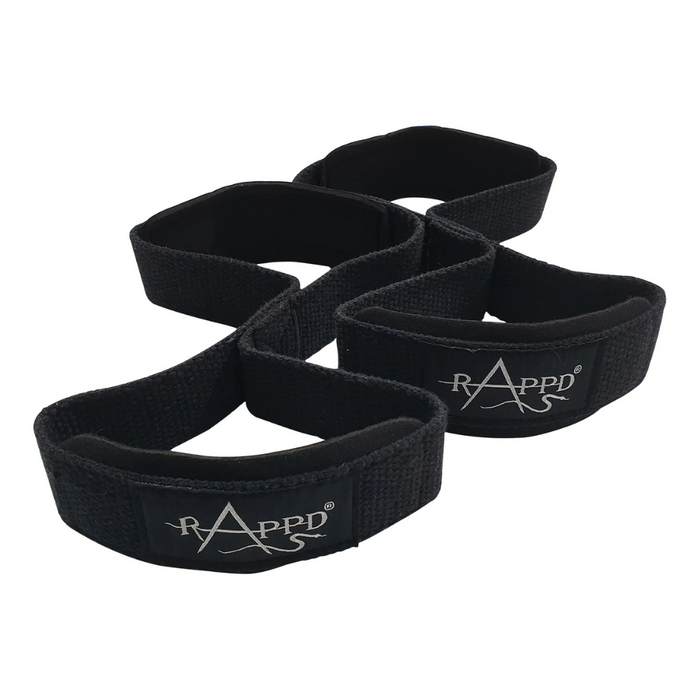 Rappd Figure-8 Lifting Straps