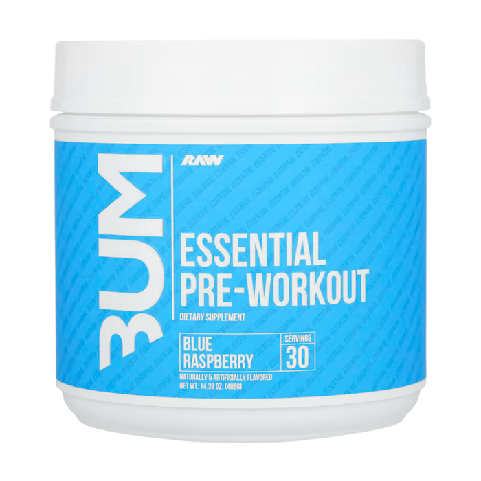 Raw Nutrition CBUM Essential Pre-Workout