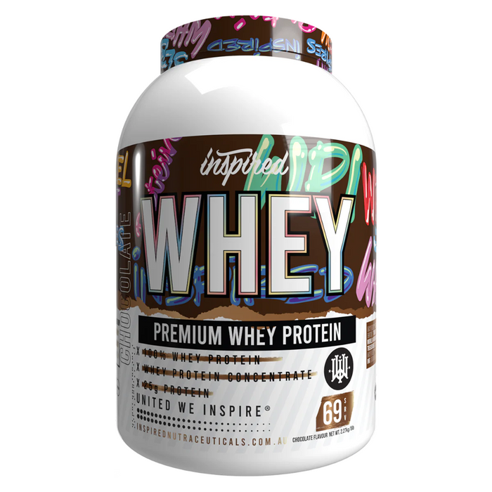 Inspired Premium Whey Protein
