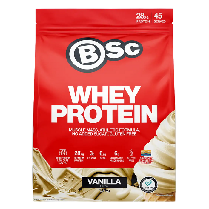 BodyScience BSc Whey Protein