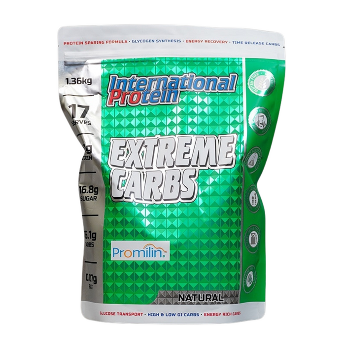 International Protein Extreme Carbs