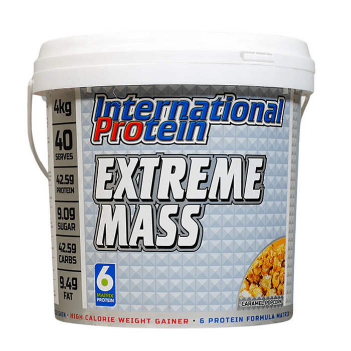 International Protein Extreme Mass