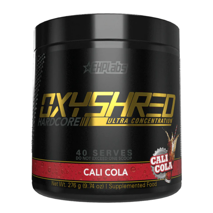 EHP Labs OxyShred Hardcore