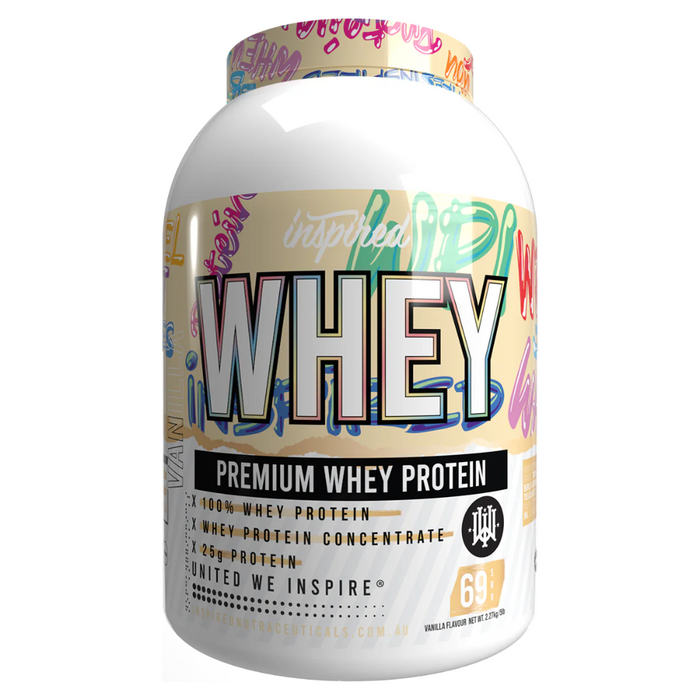 Inspired Premium Whey Protein