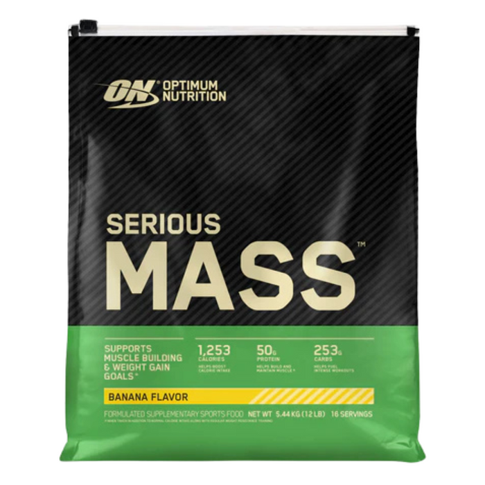 Optimum Nutrition Serious Mass
