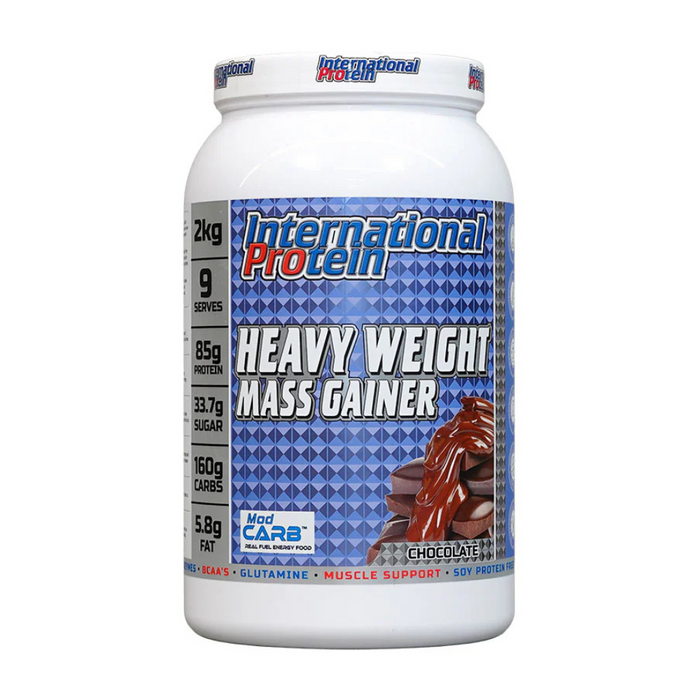 International Protein Heavy Weight Mass Gainer