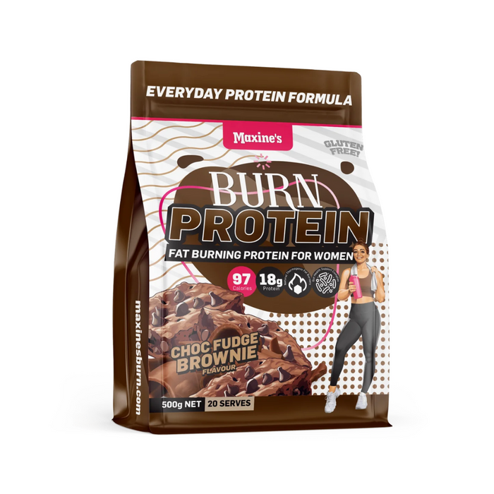 Maxine’s Burn Protein