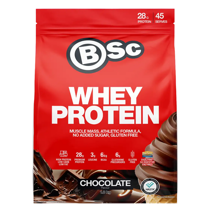 BodyScience BSc Whey Protein