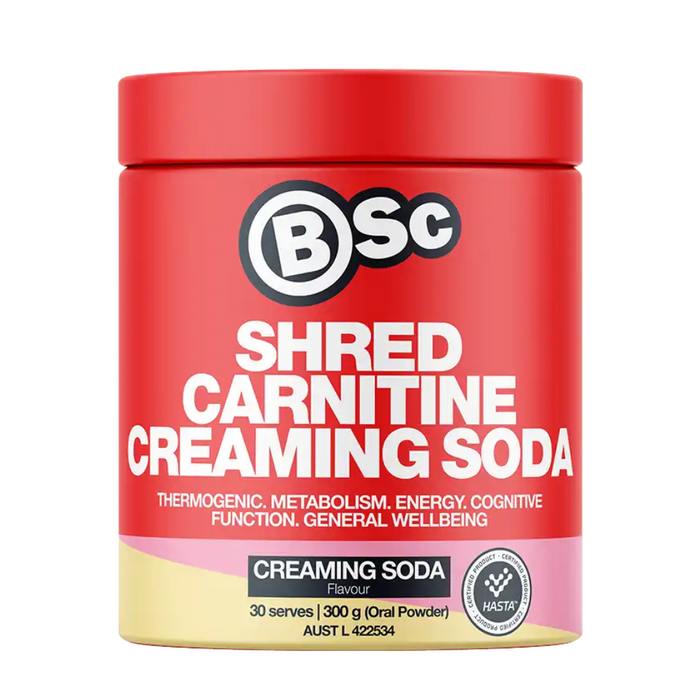 BodyScience BSc Shred Carnitine