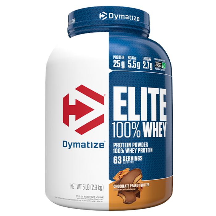 Dymatize Elite 100% Whey Protein