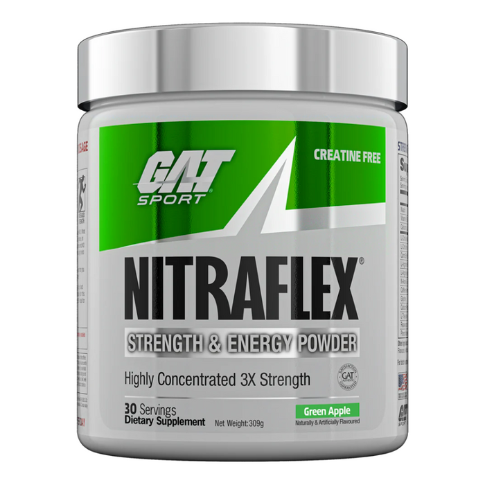 GAT Sport Nitraflex Pre-Workout