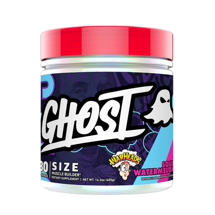 Ghost Size Creatine