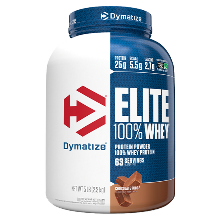 Dymatize Elite 100% Whey Protein