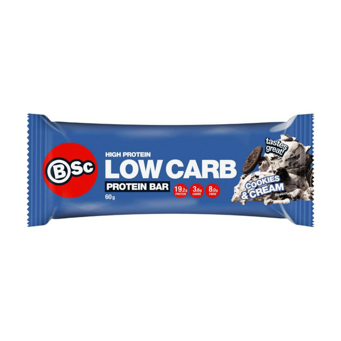 BodyScience BSc High Protein Low Carb Bar