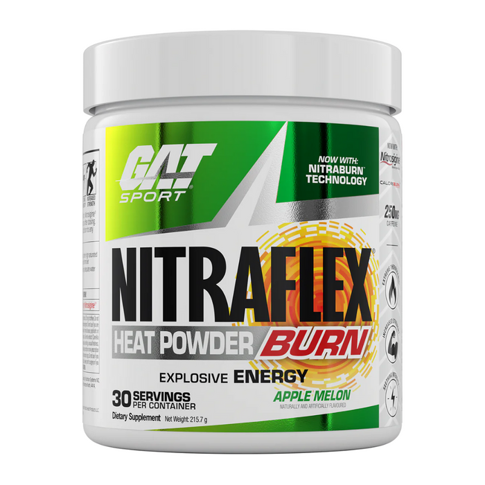 GAT Sport Nitraflex Burn Fat Burner