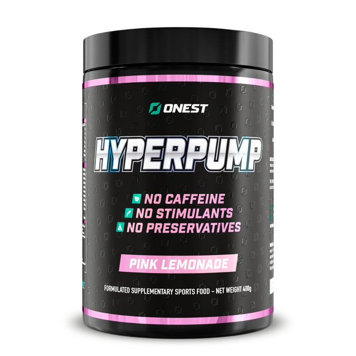Onest HyperPump Pre-Workout