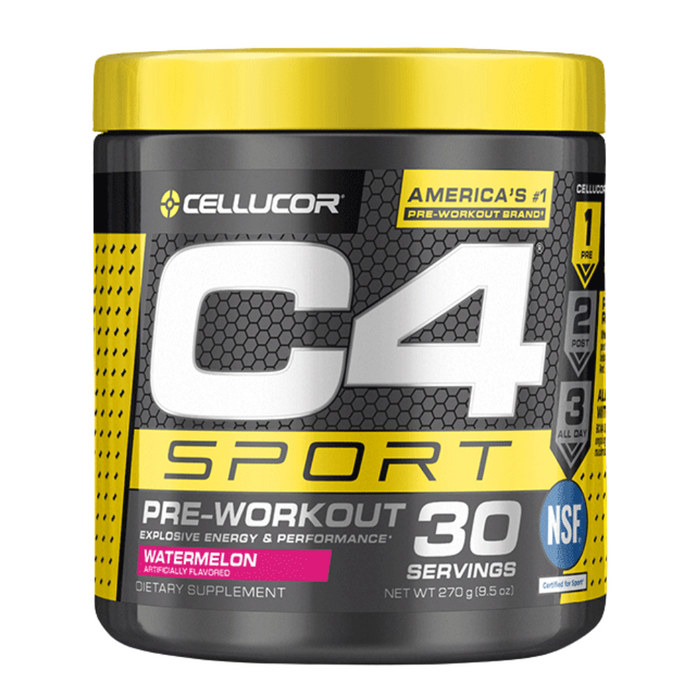 Cellucor C4 Sport Pre-Workout