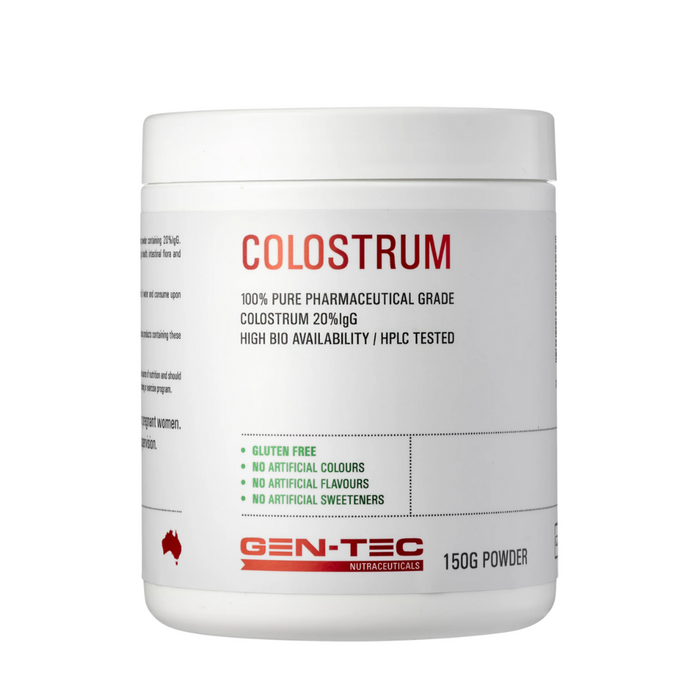 Gen-Tec Nutrition Colostrum