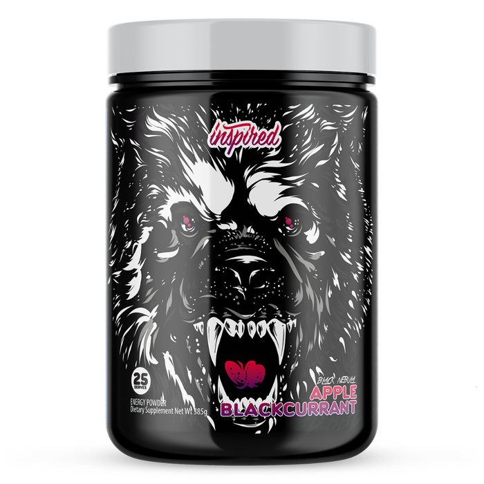 Inspired BBD DVST8 Pre-Workout