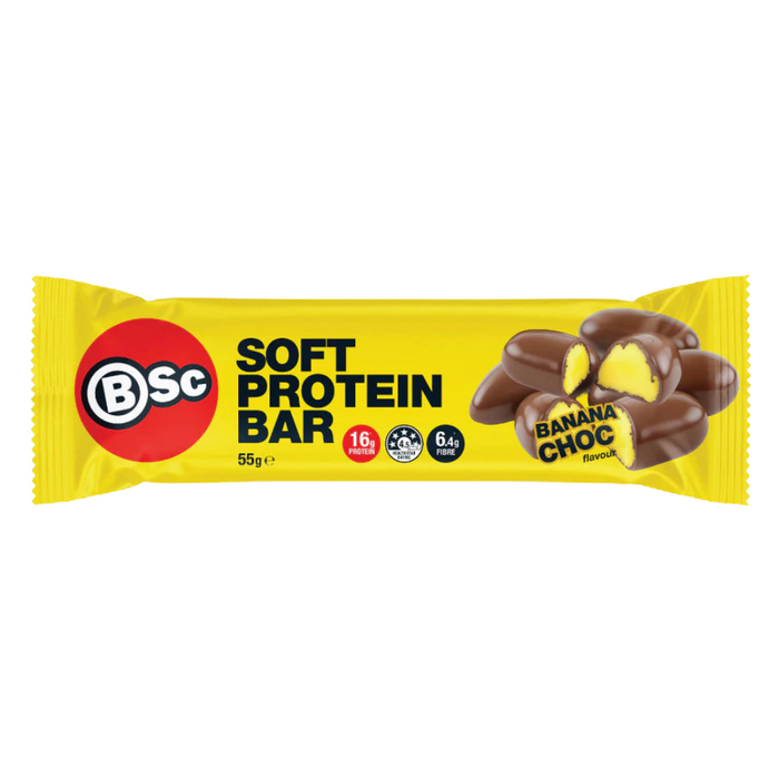 BodyScience BSc Soft Protein Bar